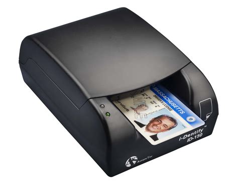 scanner for drivers license